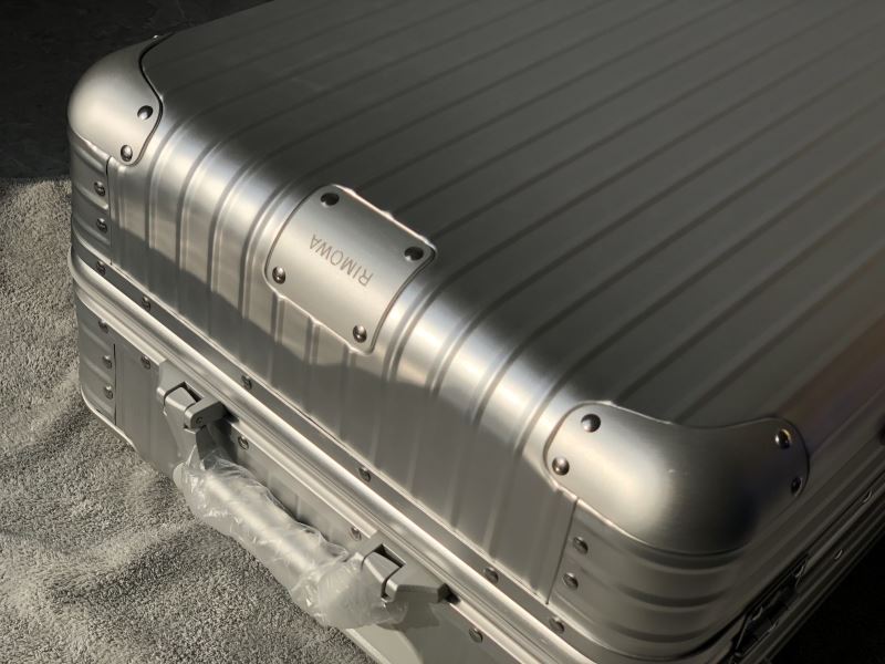 Rimowa Suitcase